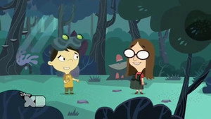 Kid vs. Kat 2. évad Ep.46 46. epizód