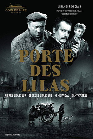 Porte des Lilas poszter