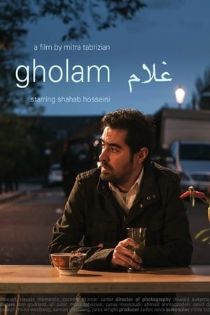 Gholam poszter