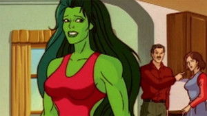 The Incredible Hulk 2. évad Ep.2 2. epizód