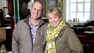 Celebrity Antiques Road Trip Season 3 Ep.1 1. epizód