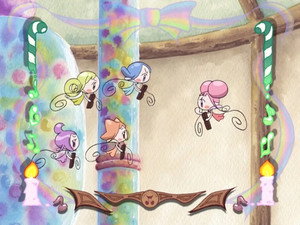 おジャ魔女どれみ 3. évad Ep.31 31. epizód