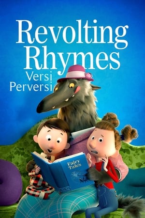 Revolting Rhymes poszter