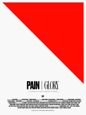 Pain & Glory poszter