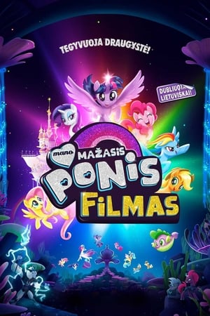 My Little Pony - A film poszter