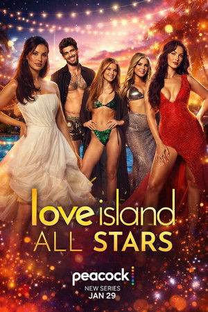 Love Island: All Stars poszter