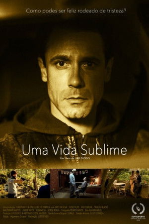 Uma Vida Sublime poszter