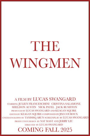 The Wingmen poszter