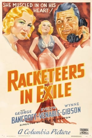 Racketeers in Exile poszter