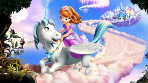 Sofia the First: The Curse of Princess Ivy háttérkép