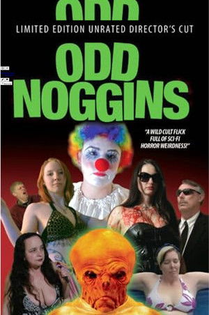 Odd Noggins poszter