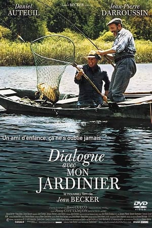 Dialogue avec mon jardinier poszter