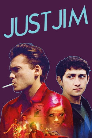 Csak Jim poszter