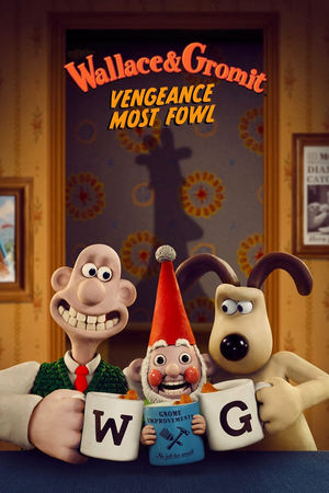 Wallace és Gromit: A szárnyas bosszúja poszter