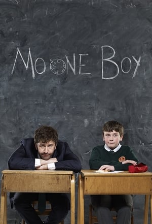 Moone Boy poszter