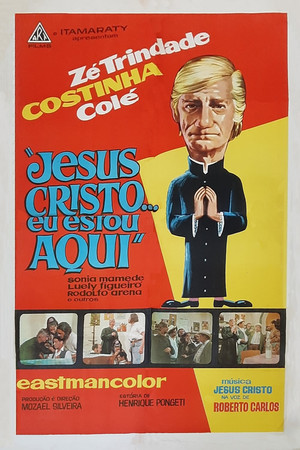 Jesus Cristo, Eu Estou Aqui poszter