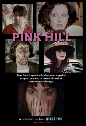 Pink Hill poszter