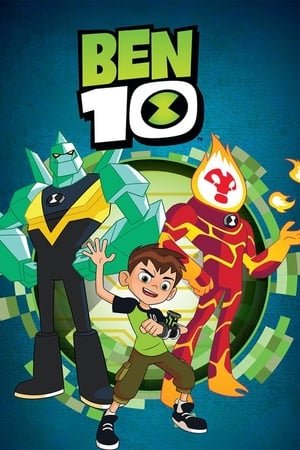 Ben 10 poszter