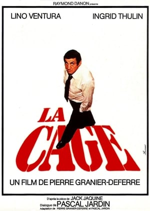 La Cage poszter