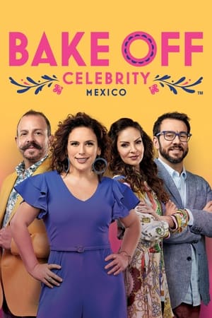 El Gran Pastelero: Bake Off México poszter