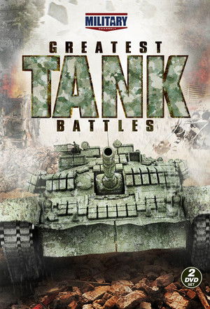 Greatest Tank Battles poszter