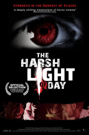 The Harsh Light of Day poszter