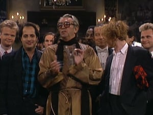 Saturday Night Live 13. évad Ep.4 4. epizód