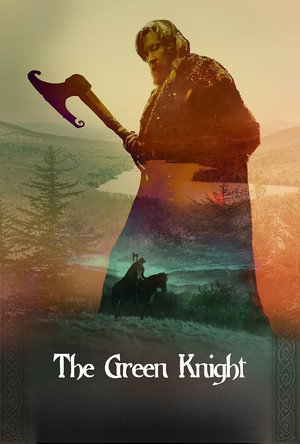 The Green Knight poszter
