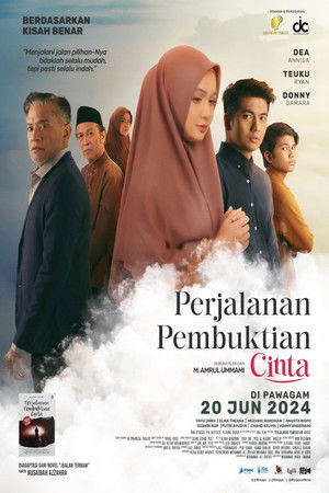 Perjalanan Pembuktian Cinta poszter