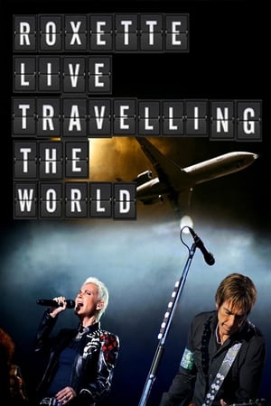 Roxette : Live Travelling the World poszter