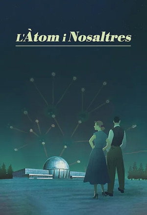 The Atom: A Love Affair poszter