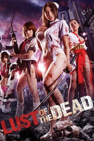 レイプゾンビ LUST OF THE DEAD poszter