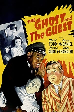 The Ghost and the Guest poszter