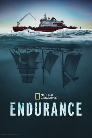 Endurance: Felkutatni Shackleton hajóját poszter