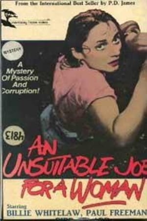 An Unsuitable Job for a Woman poszter