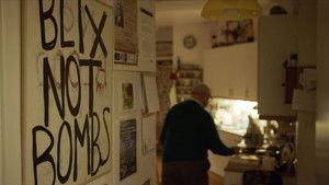 Blix Not Bombs háttérkép