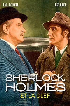 Sherlock Holmes: Gyilkos elegancia poszter