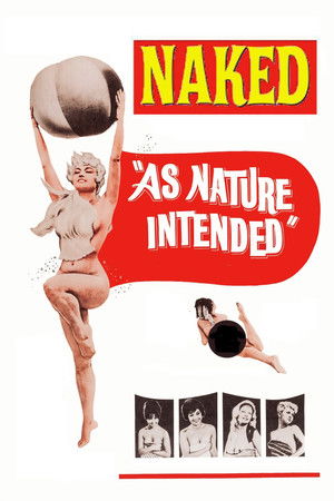 Naked as Nature Intended poszter