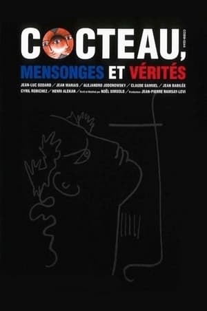 Jean Cocteau, mensonges et vérités poszter