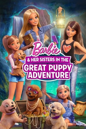 Barbie és húgai - A kutyusos kaland poszter