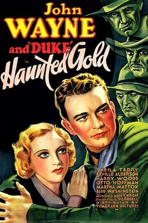 Haunted Gold poszter