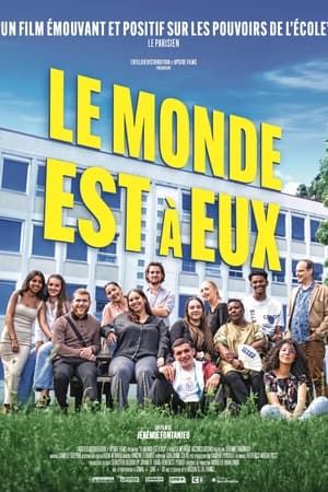 Le monde est à eux poszter