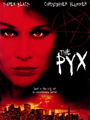 The Pyx poszter