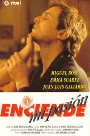 Enciende mi pasión poszter