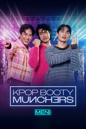 KPop Booty Munchers poszter