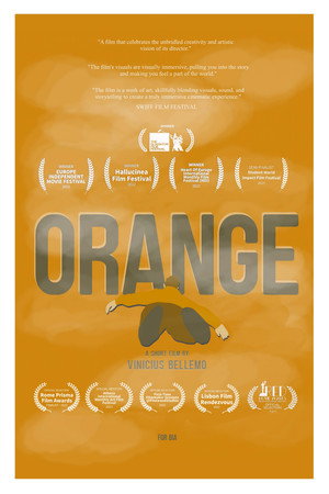 Orange poszter