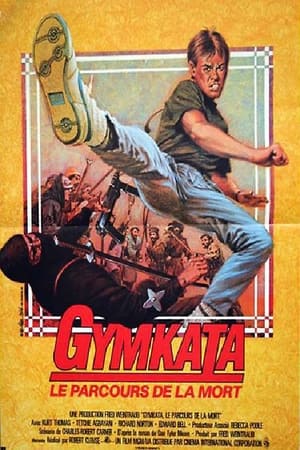 Gymkata poszter