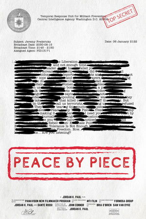 Peace by Piece poszter