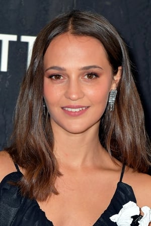 Alicia Vikander profil kép