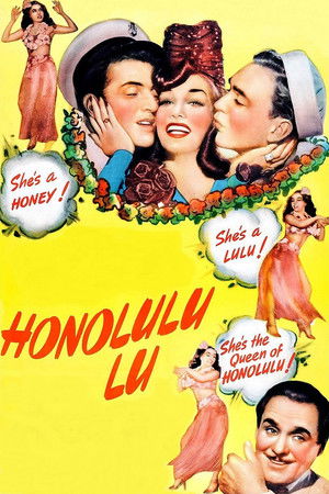 Honolulu Lu poszter